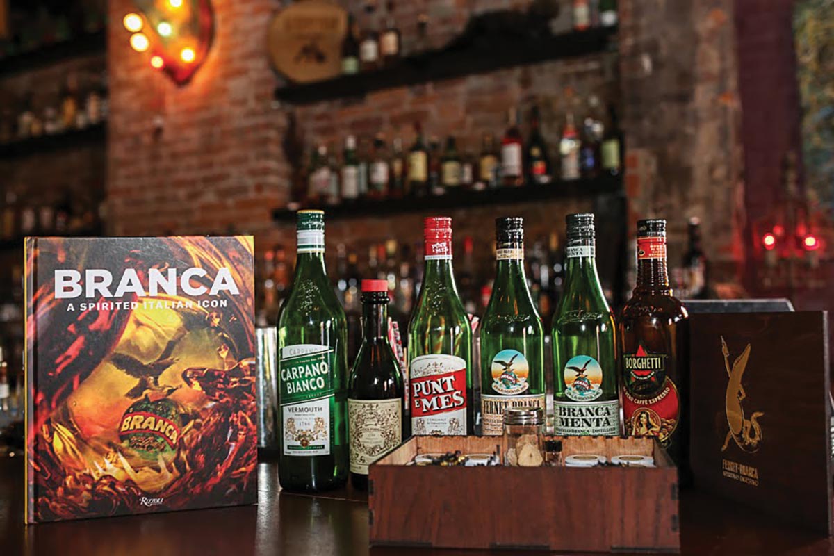 New USBG Hartford Chapter Rallies with Fernet-Branca 