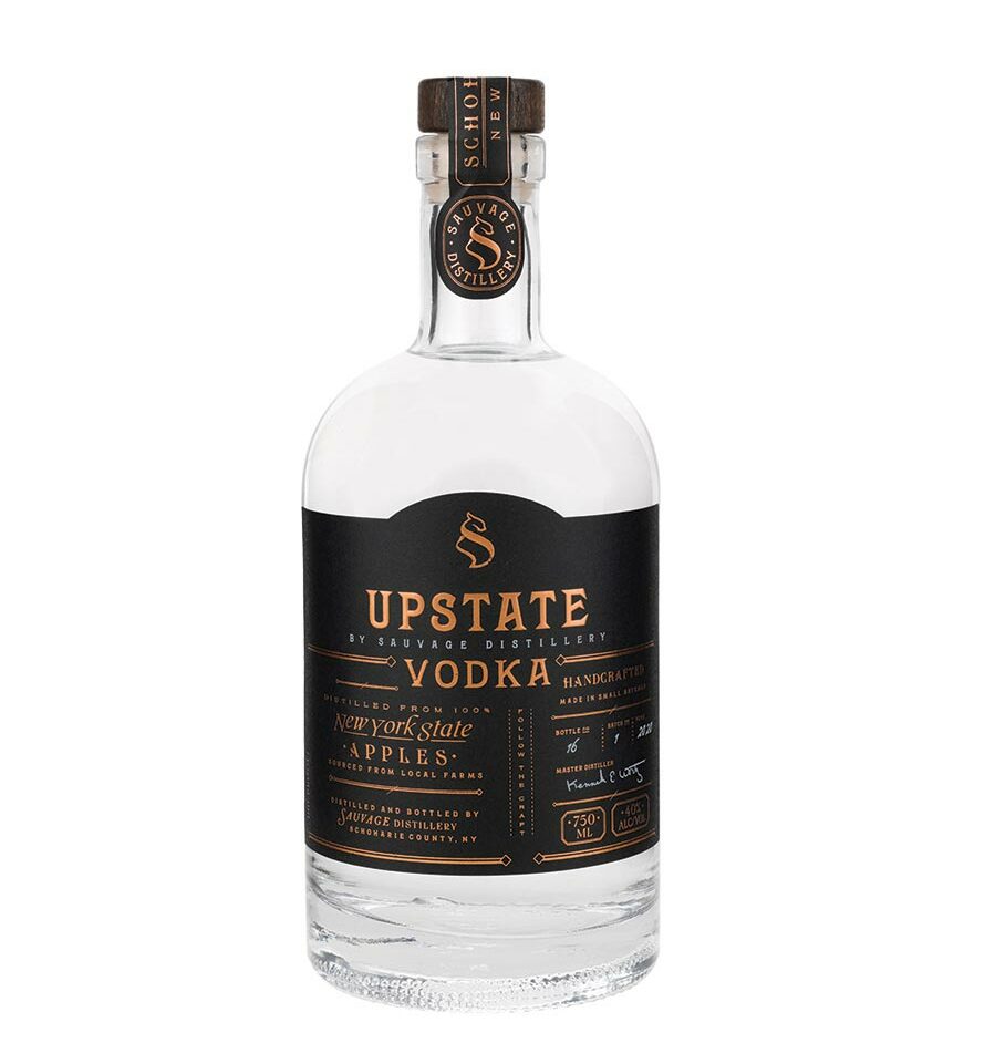 Votto Vines Adds Sauvage Distillery’s Upstate Vodka