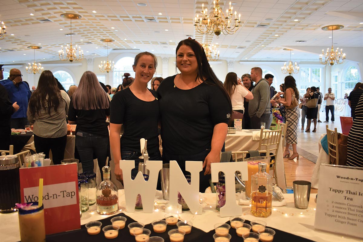 Southington Bartending Competition Benefits United Way The Beverage