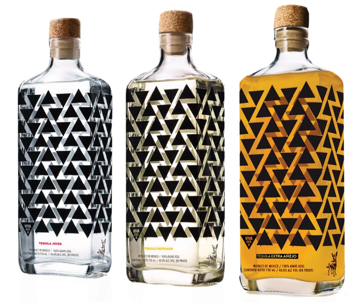 New Tequila Line Guided by Philanthropic Mission