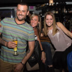 Twin River employees behind the bar and as guests at Vanity. Photo by Chris Almeida.