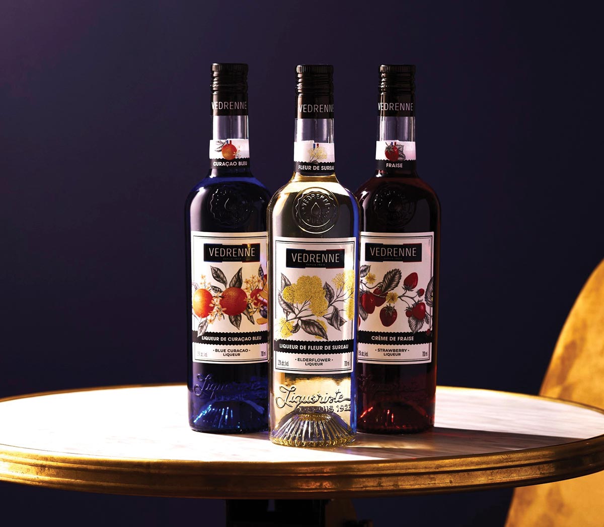 Slocum & Sons Adds New Spirits for September