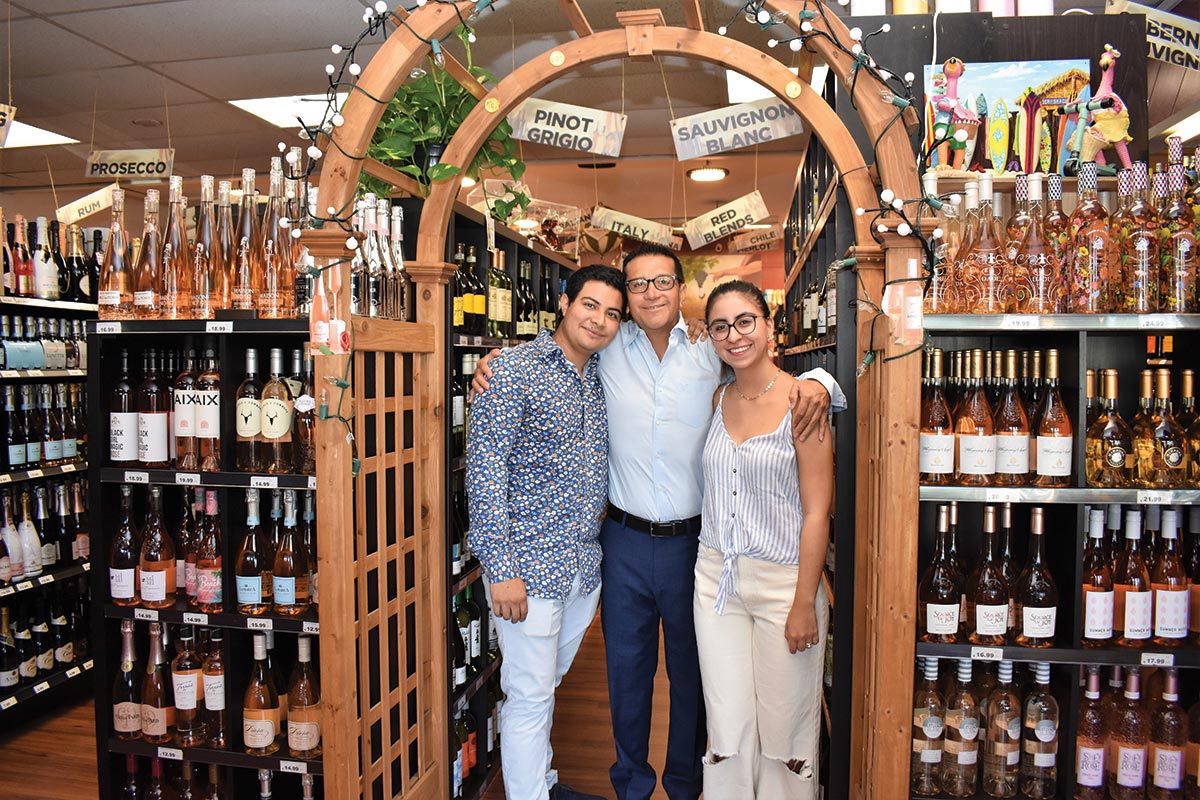 Retail Review: Villa Wine and Spirits