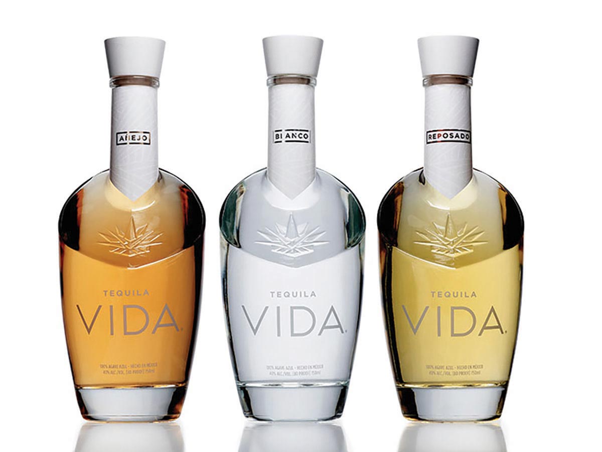 Murphy Distributors Launches Vida Tequila