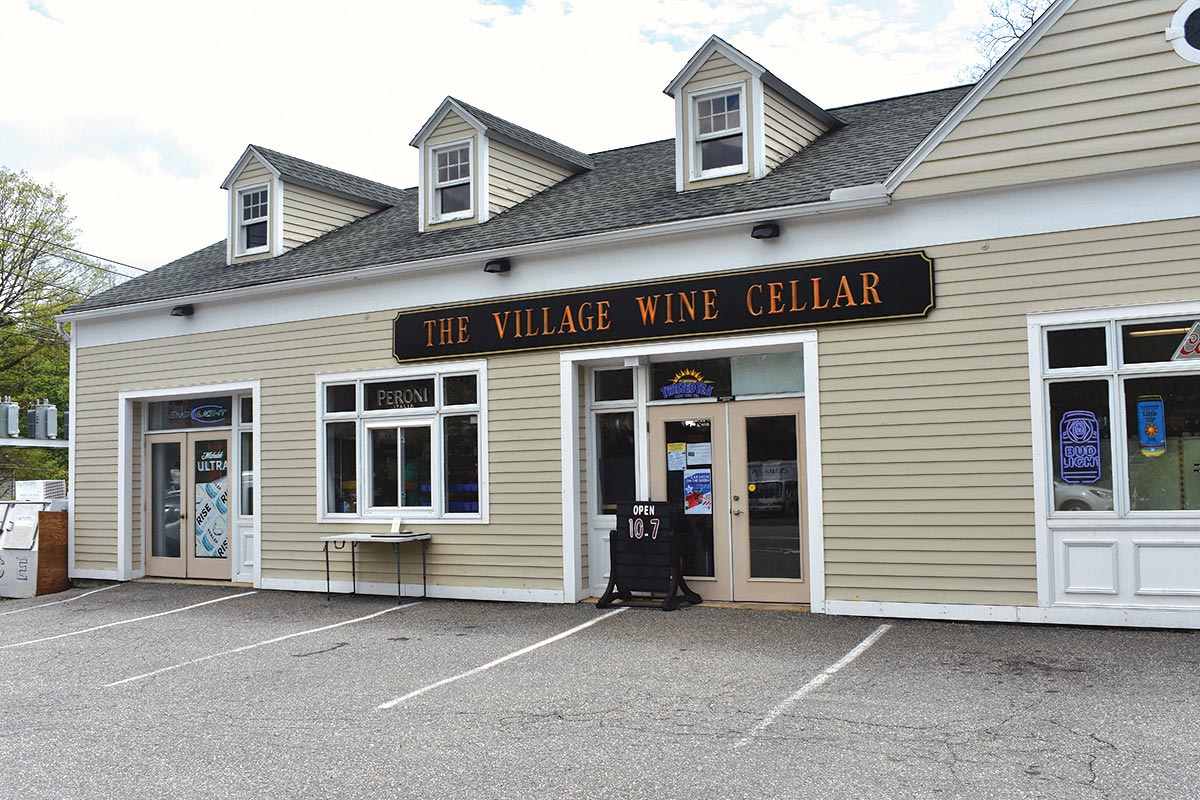 Retail Review: The Village Wine Cellar