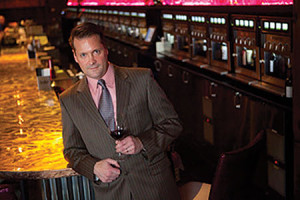 Christian Vitone, founder and CEO of Vitone Family Wines.