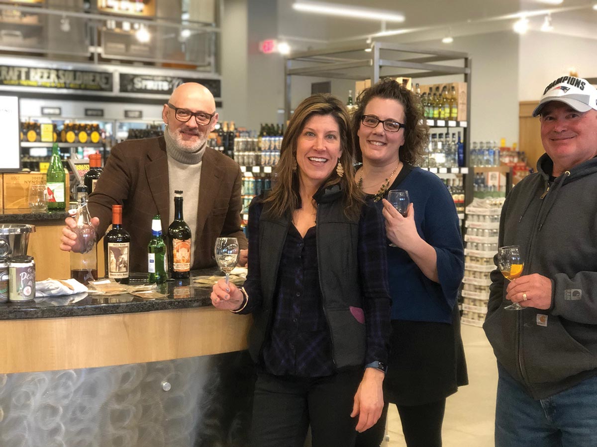 Antica Torino Vermouth Showcased in East Greenwich