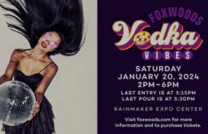 Foxwoods Presents Vodka Vibes @ Foxwoods Resort Casino | Ledyard | Connecticut | United States