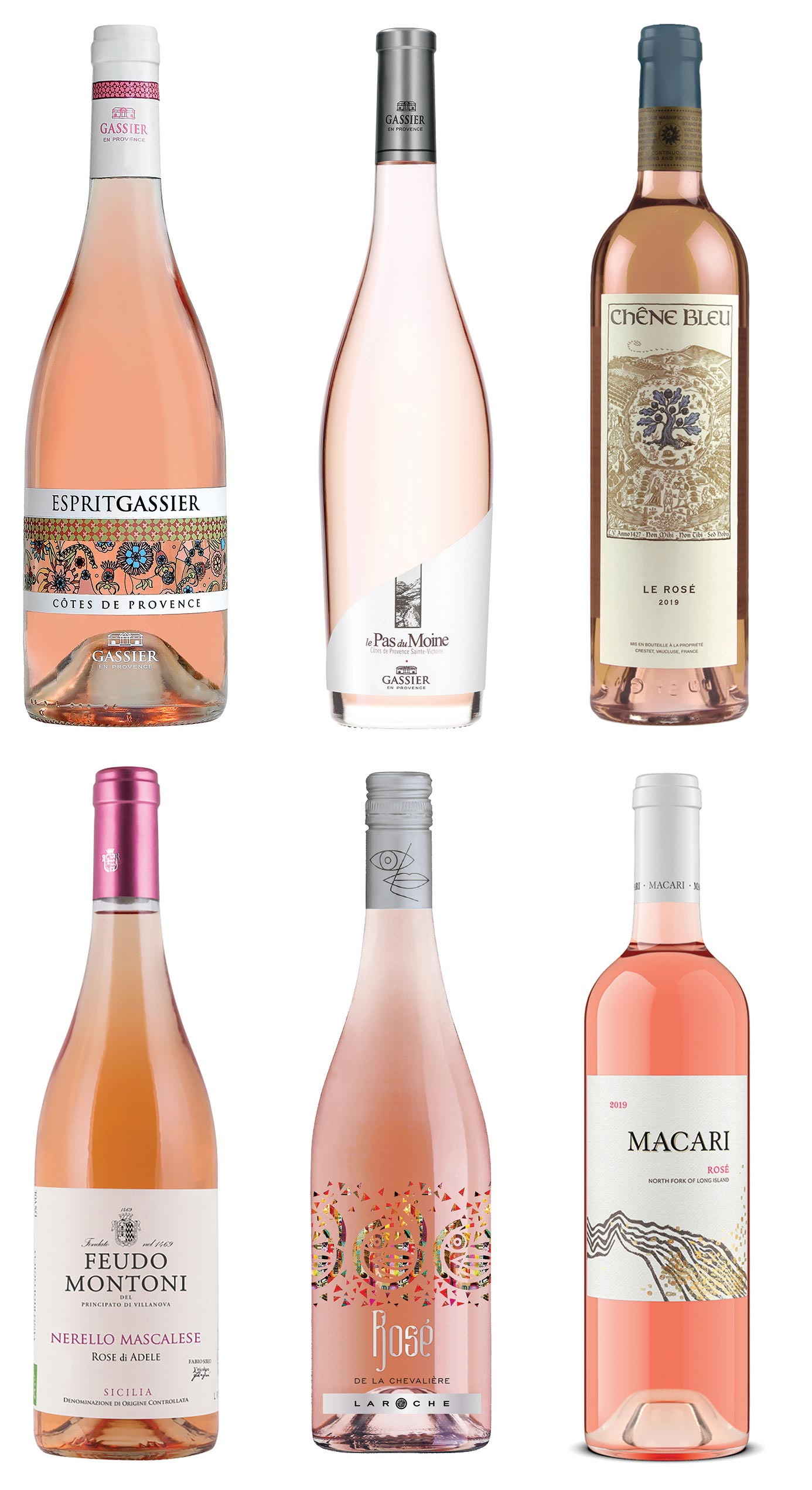 Wilson Daniels Wholesale Features Rosés for Summer