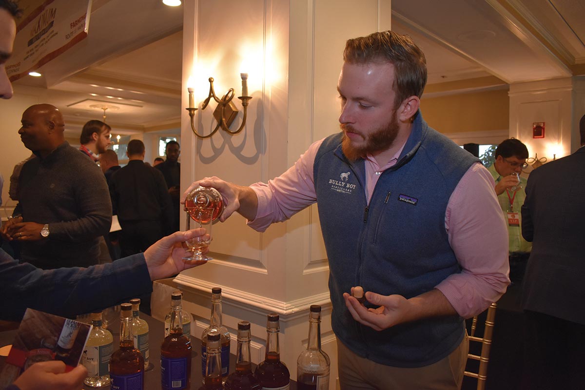 Maximum Beverage Hosts Annual West Hartford Whiskey Festival