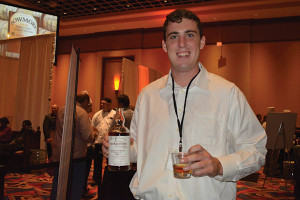 Michael Bauchspies, Marketing, RI Distributing with Balvenie.