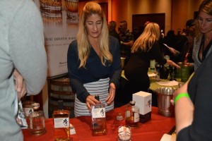 Maria Gatautis, Territory Manager, Beam Suntory