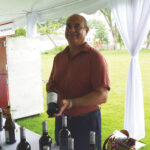 Howard Asadow, Regional Manager, Allan S. Goodman.