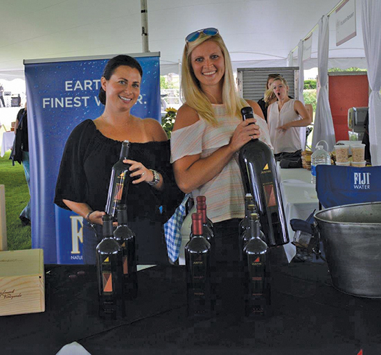 West Hartford Wine & Food Festival Creates Tastes for Wine Fans