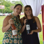 Lauren McKenney, Regional Manager, Latitude Beverage Company and Megan Lira, Brand Ambassador, Latitude Beverage Company.