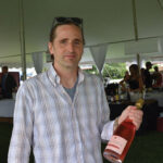 Rich Luszczak, Wine Representative, Fine Terroir Selections.
