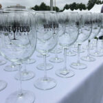 The first annual West Hartford Wine & Food Festival was held on the grounds of Kingswood Oxford School in West Hartford.