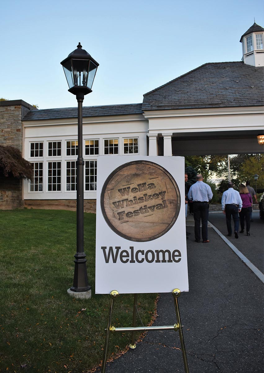 Maximum Beverage Hosts Annual West Hartford Whiskey Festival  