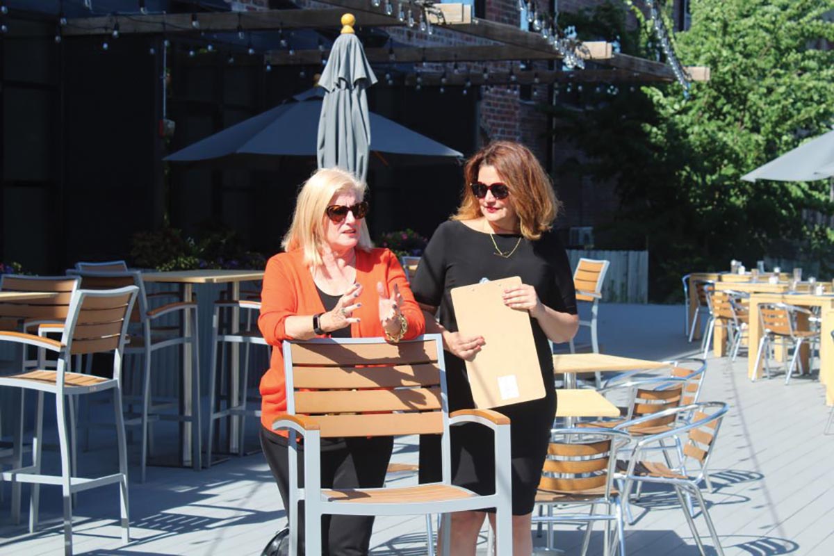 Women in Hospitality Launches Local Mentorship Series      