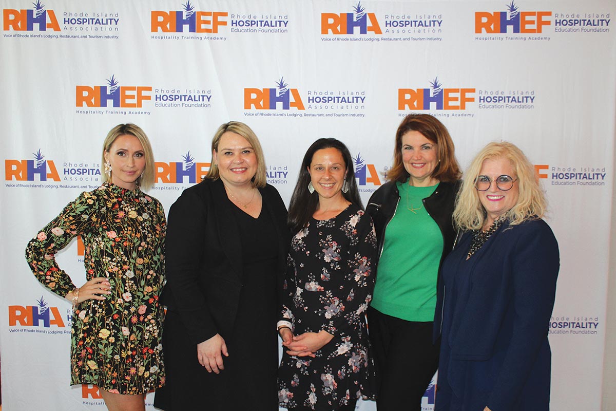 RIHA Hosts Women in Hospitality Spring Event