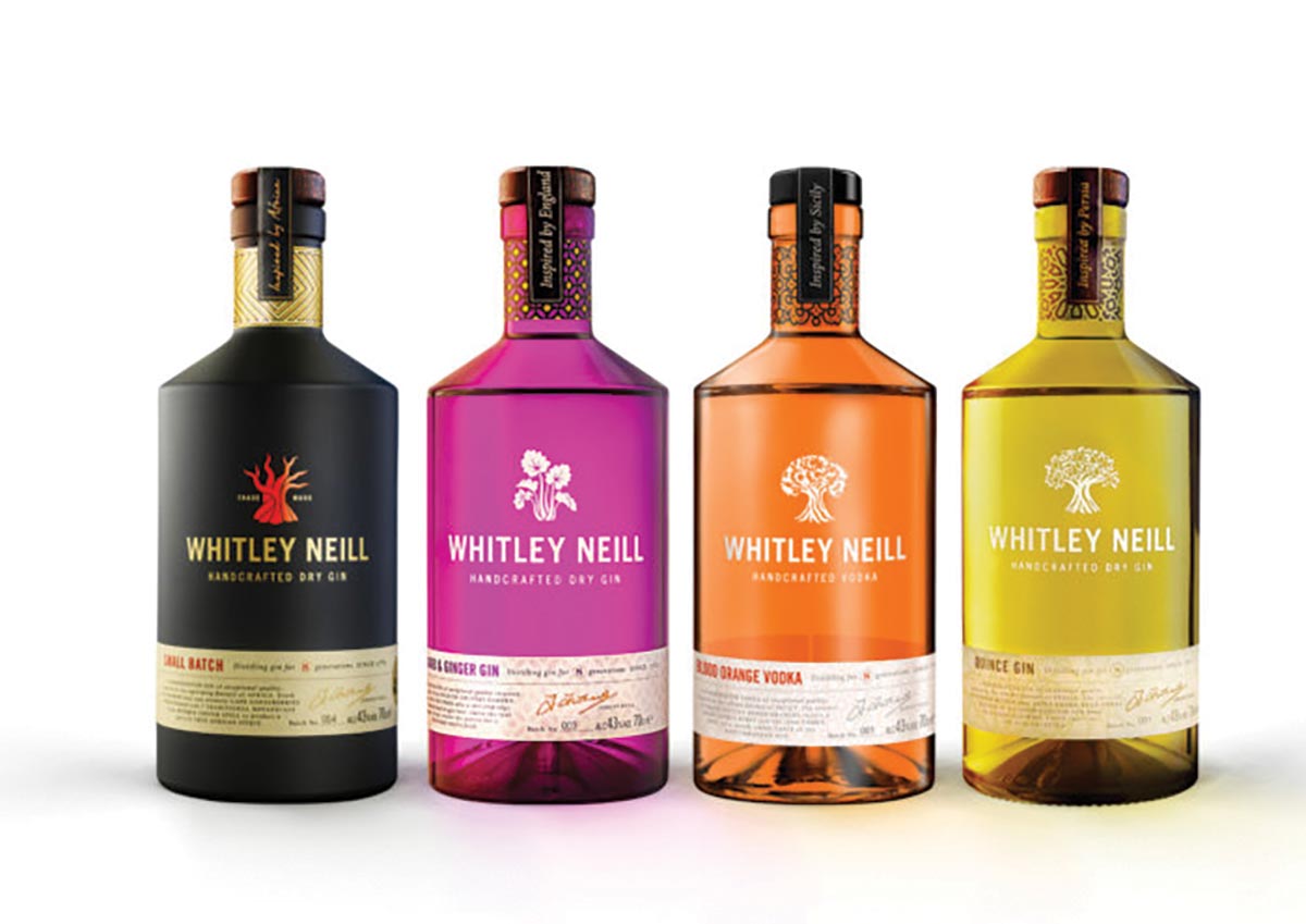 Brescome Barton Adds New U.K. Gin Import