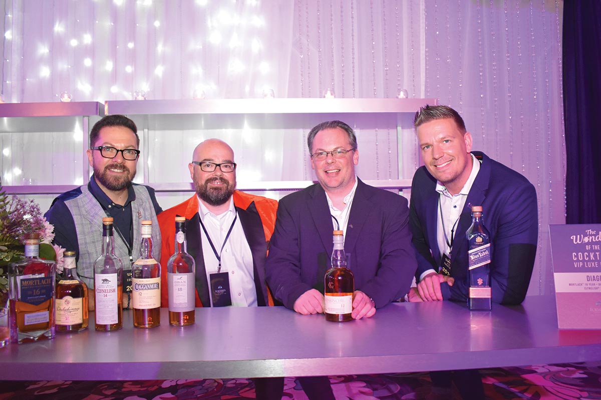 Second Annual Wonder of the Cocktail Concludes with Grand Tasting