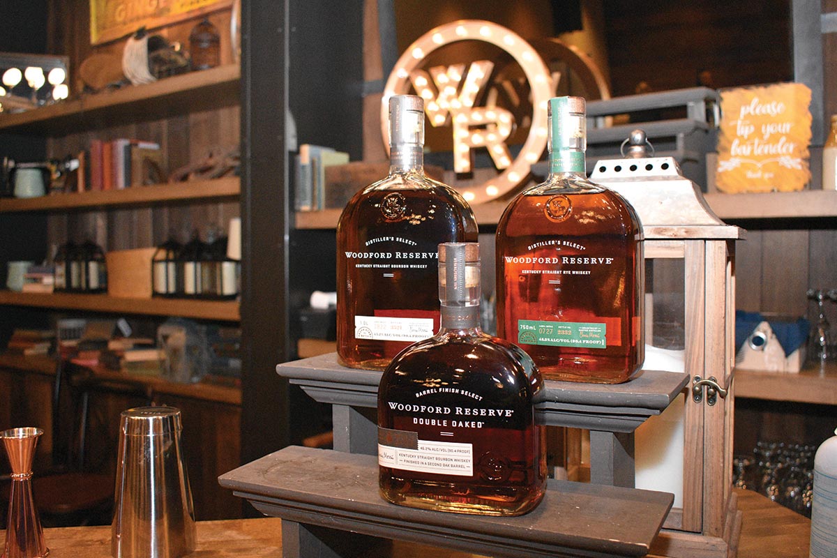 Woodford Reserve Manhattan Experience Connecticut Winner Selected