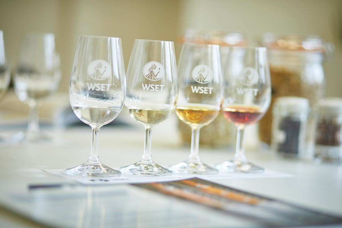 WSET Reports Record Annual Candidate Figures