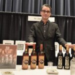 Steven Mercado, Sales, New York Distilling.