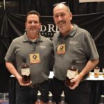 Peter French, Marketing & Andrew Connolly, Marketing, Mad River Distillers