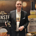 Sean Oakley, NE Regional Manager, Terlato Artisan Spirits.