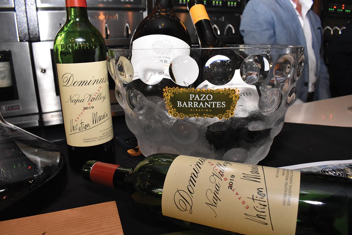 Worldwide Wines Hosts Maisons Marques & Domaines Tasting