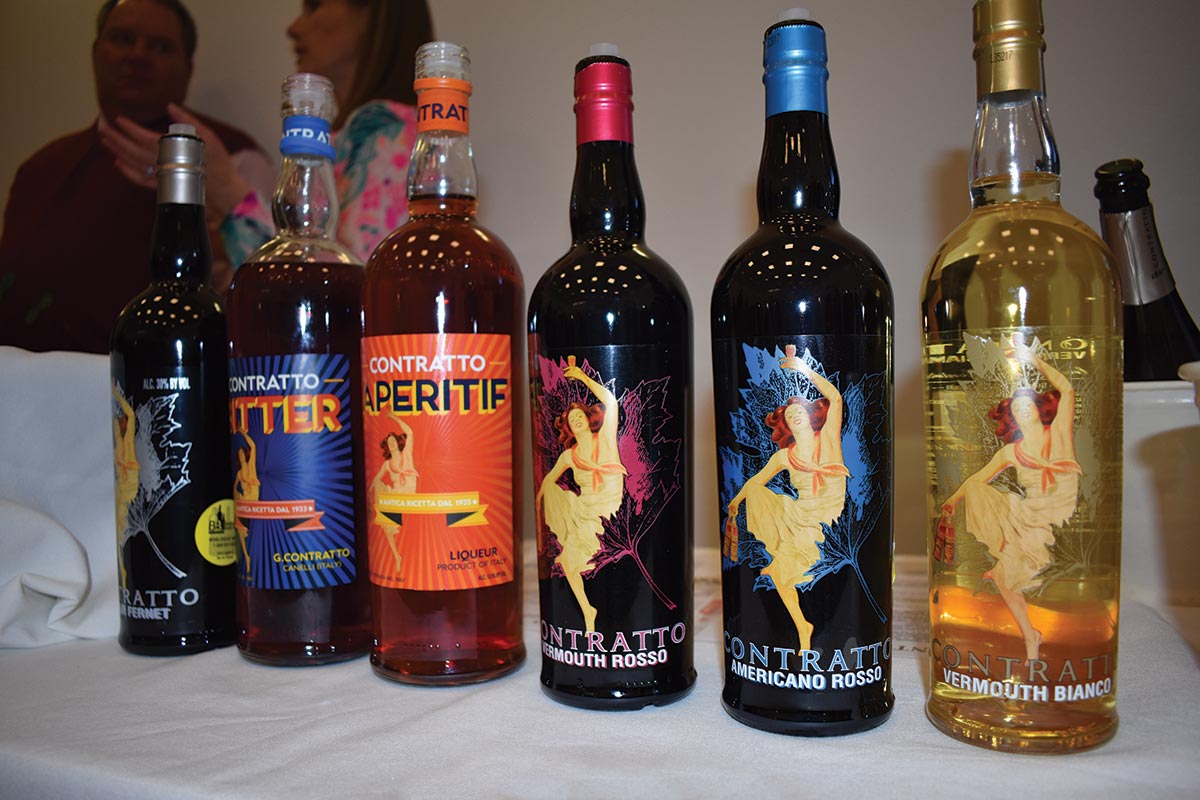 Worldwide Wines Showcases Spirits Portfolio at Spring Tasting