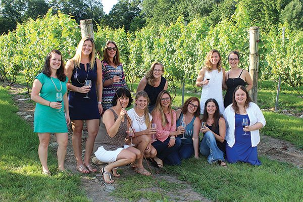 Local Chatter: Women Winemakers Create a Shared Educational Space