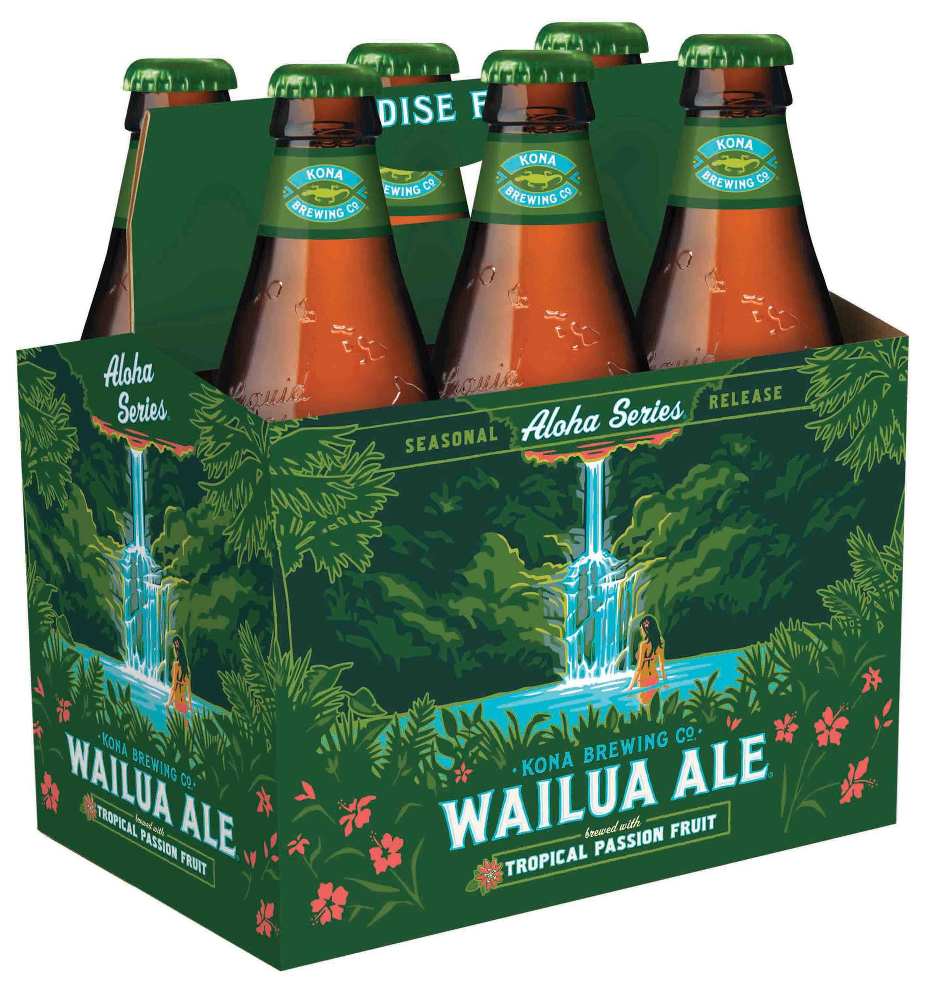 Kona Brewing Co.’s ‘Taste of Summer’ Wailua Return With New Look