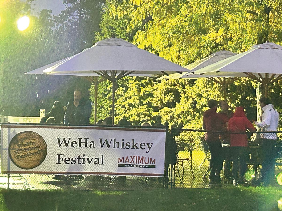 WeHa Whiskey & Spirits Festival Raises Funds