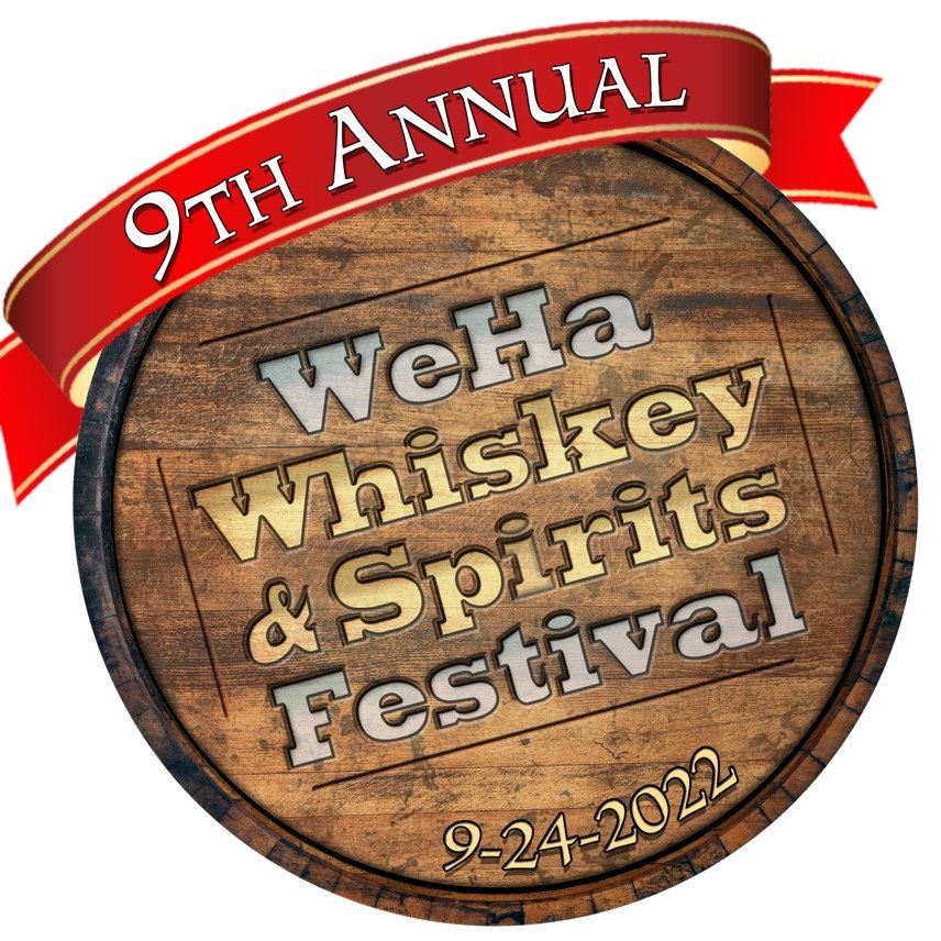 September 24, 2022: 9th Annual WeHa Whiskey & Spirits Fest