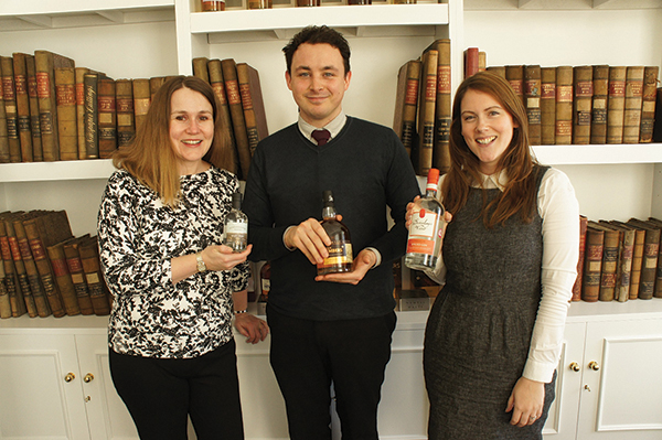 Wemyss Malts Appoints New Marketing Team