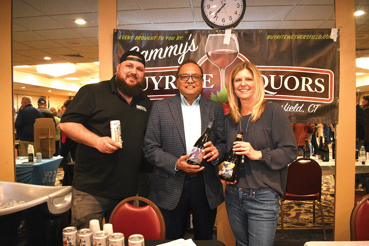 Wethersfield Tasting Raises Funds and Spotlights Brands