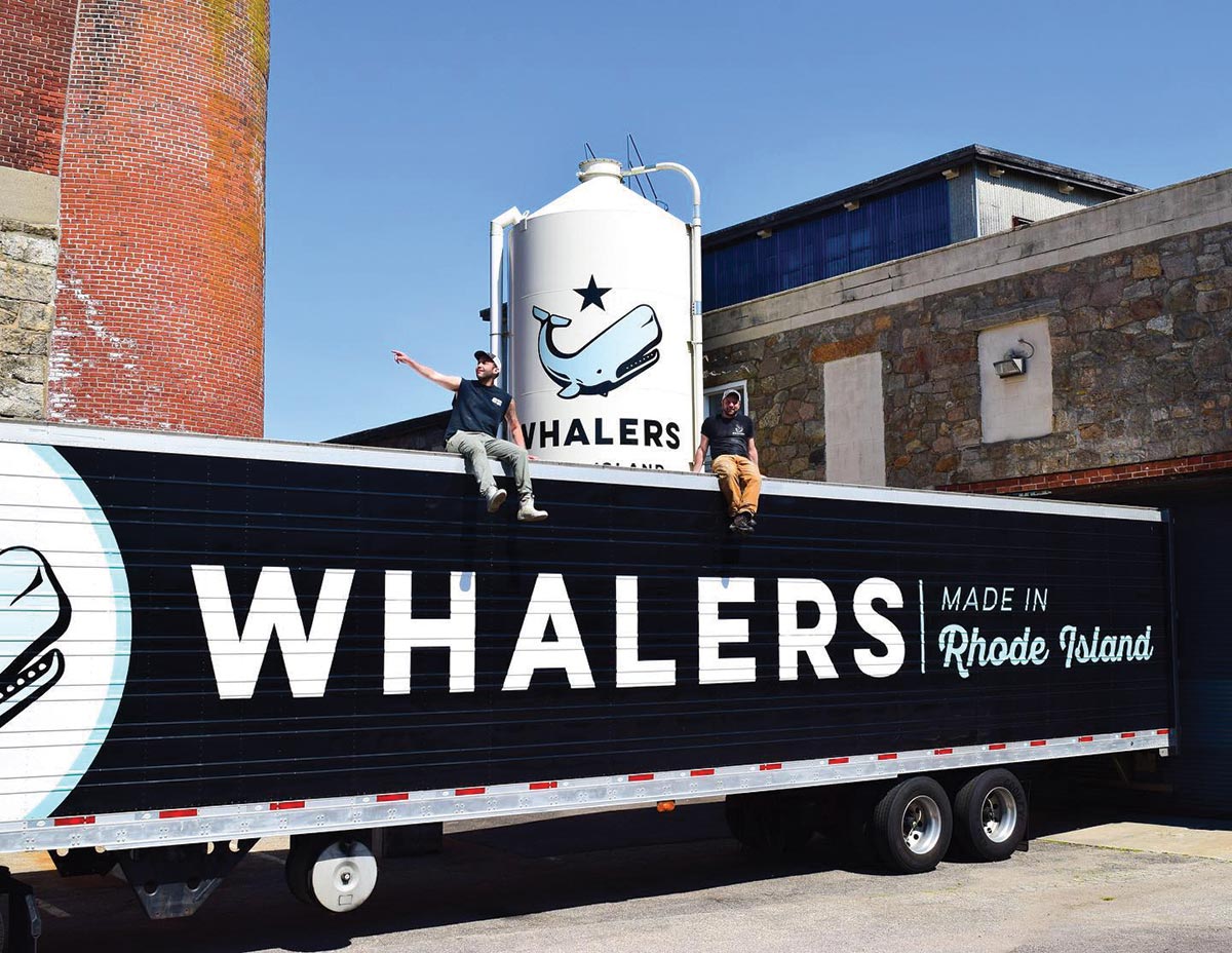 Whalers Brewing Supports Venues with Summer Keg Giveaway