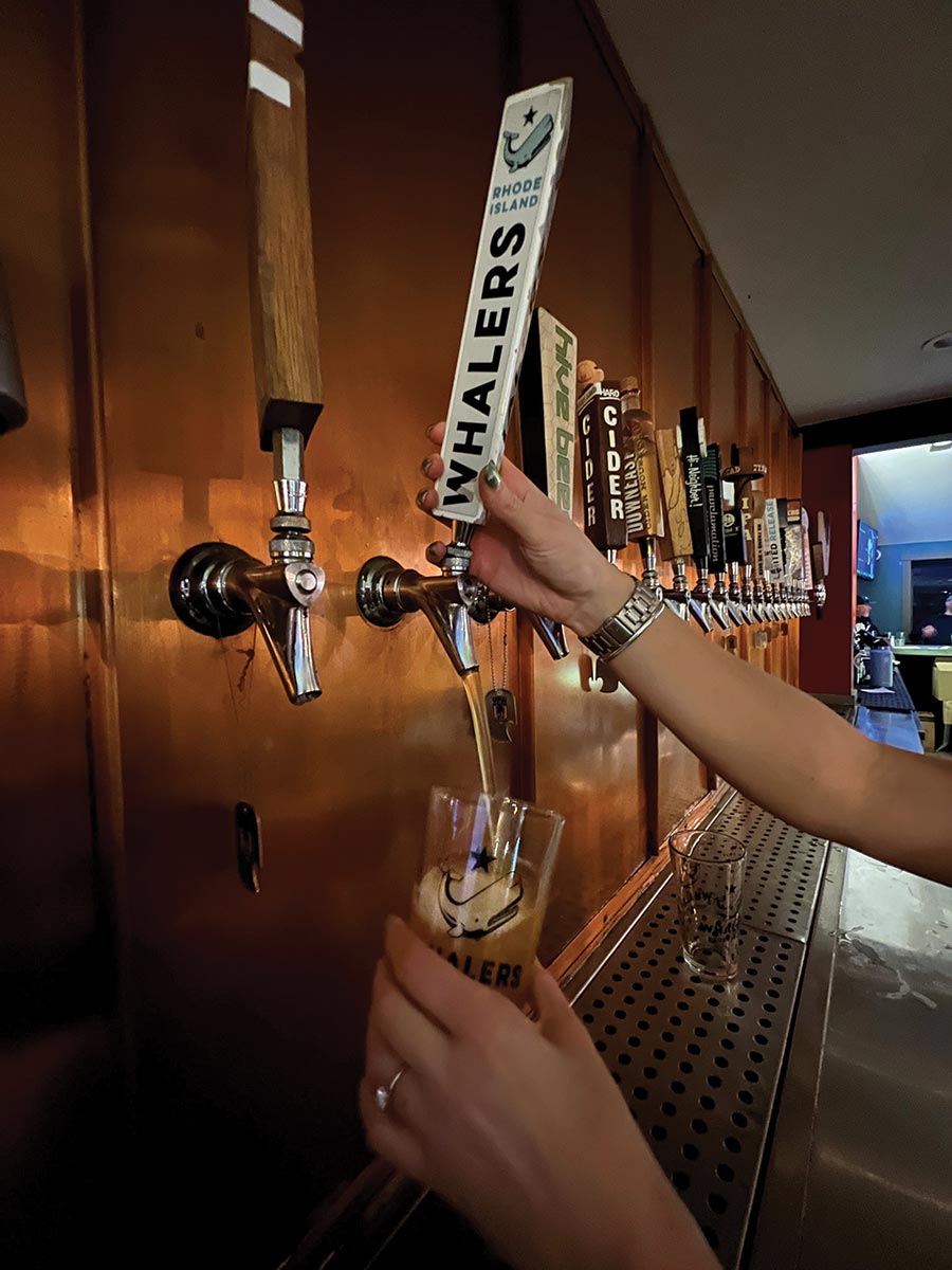 Rhode Island Beer Brands Shine During Craft Beer Week