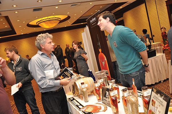 Rhode Island Distributing Hosts Third Annual Whiskey Experience