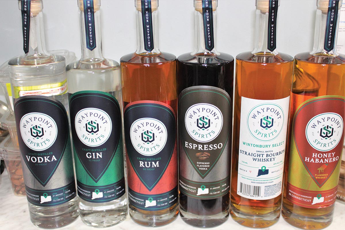 Whiskey University Debuts at Waypoint Spirits