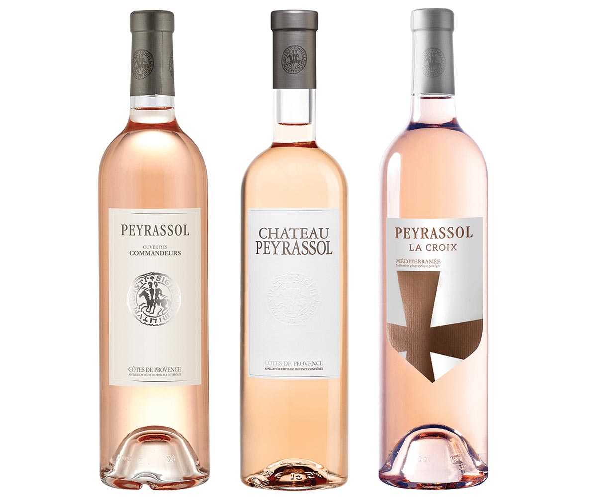 Wilson Daniels Partners with Peyrassol of Provence