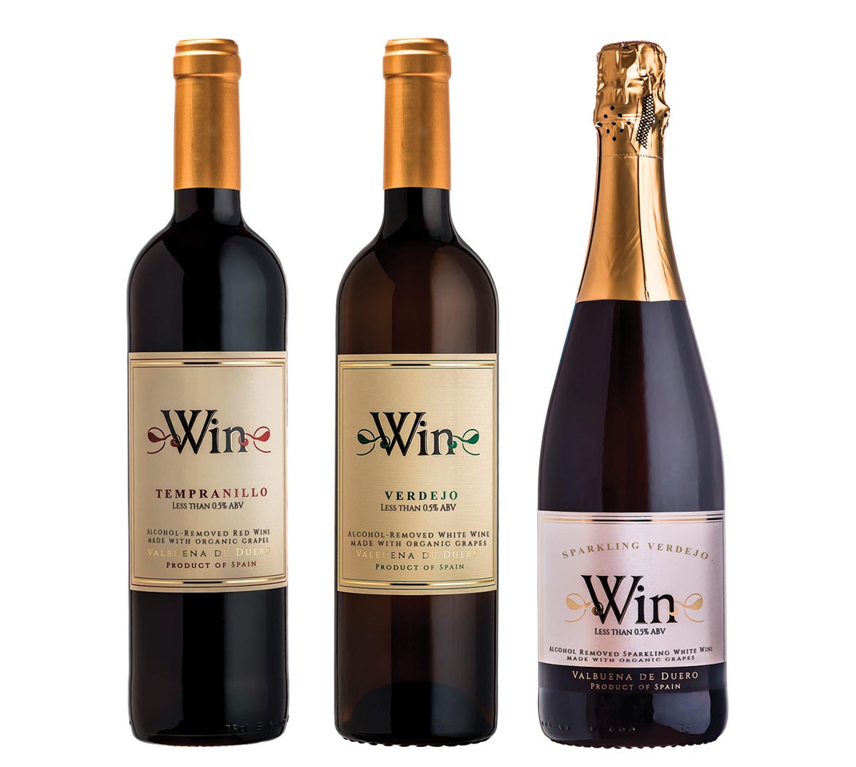 Non-Alcohol Wine Lines Launched with Opici Family Distributing