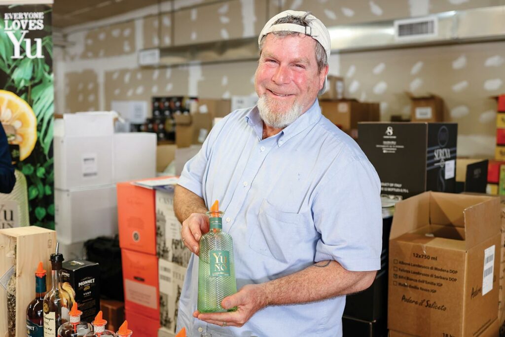 Wine Wizards Hosts Spring Warehouse Tasting The Beverage Journal