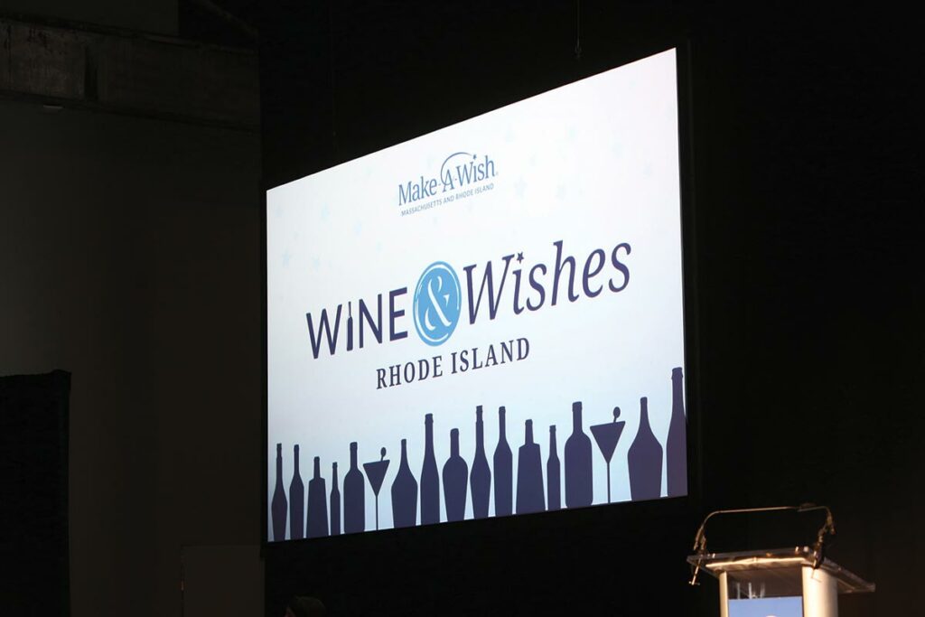 Wine Tasting Benefits MakeAWish Massachusetts and Rhode Island The