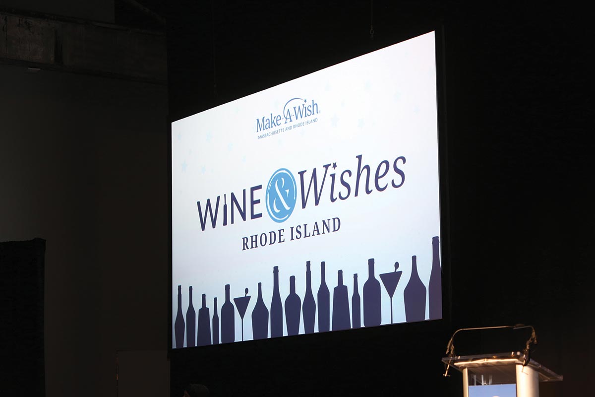 Wine Tasting Benefits Make-A-Wish Massachusetts and Rhode Island