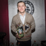 Presenting Plymouth Gin was Maxwell Britten, Bar Director, Maison Premier.