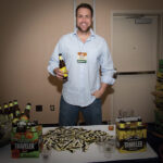 The Boston Beer Co.’s Dan Hurley, Brewery Representative.